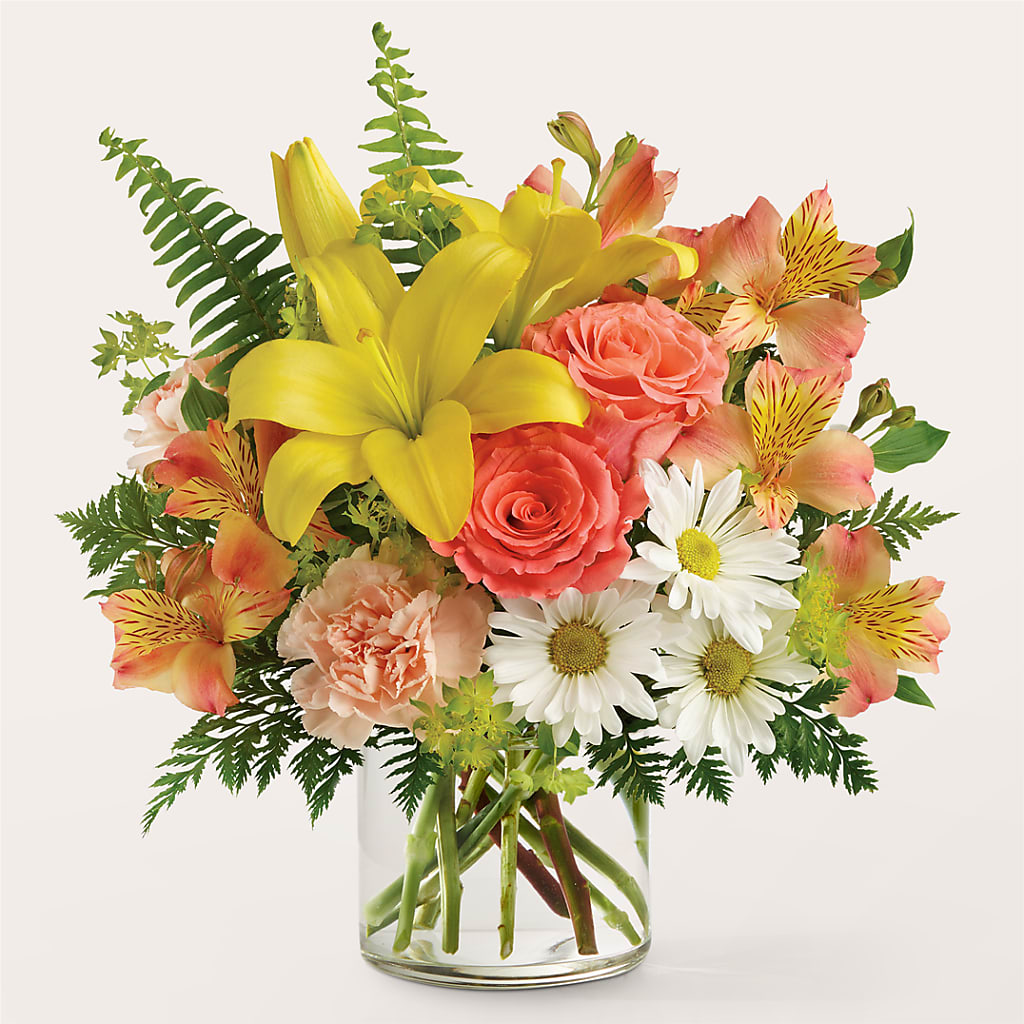 Sunset Strip Bouquet – HUTCHINSON'S FLOWERS INC, Sykesville MD