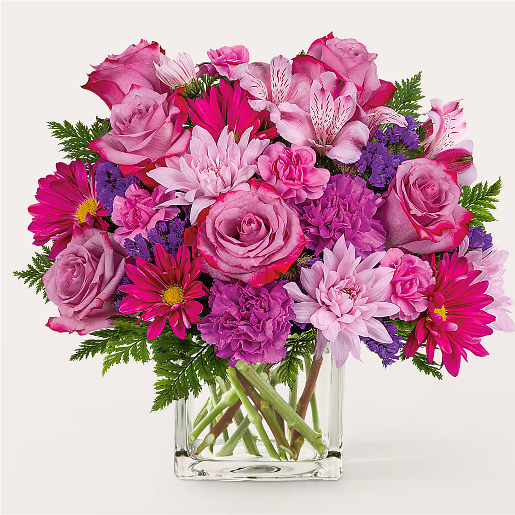 Afternoon Tea Bouquet – HUTCHINSON'S FLOWERS INC, Sykesville MD