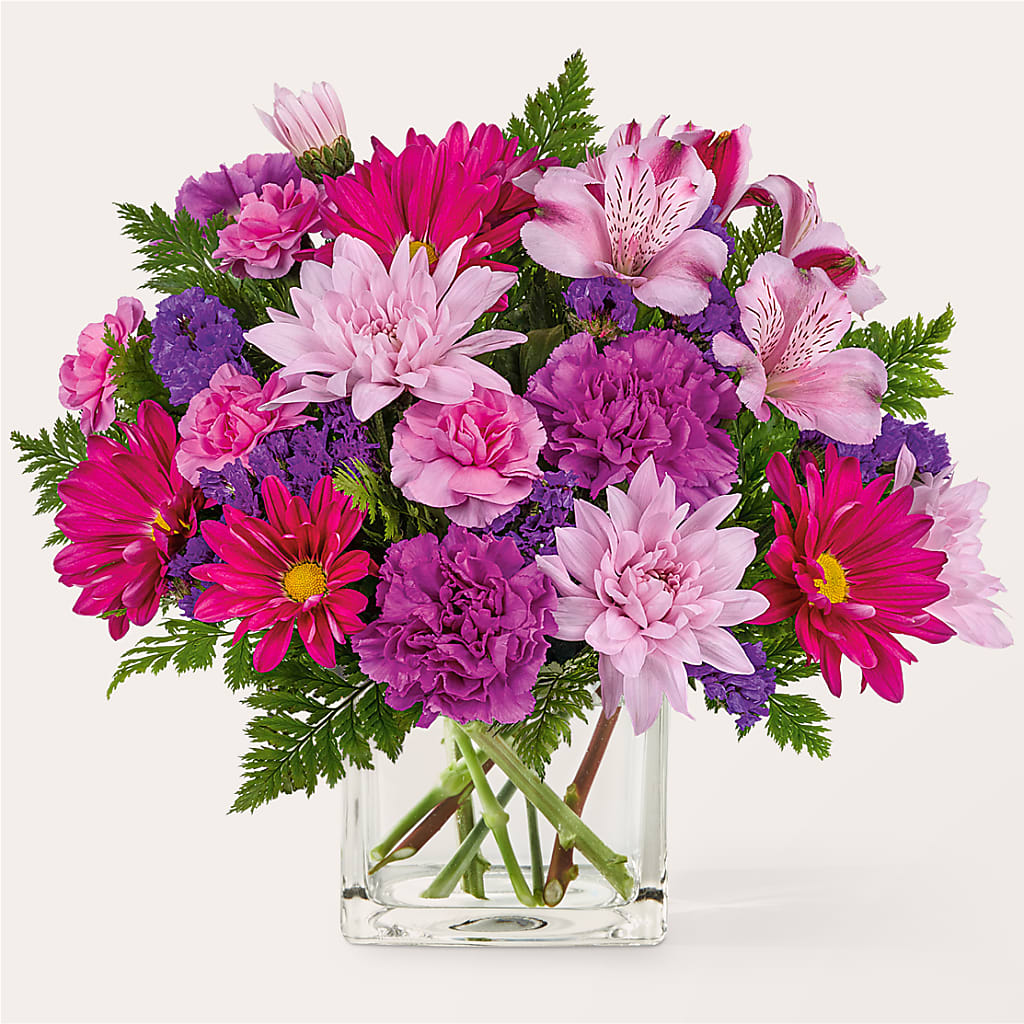 Afternoon Tea Bouquet – HUTCHINSON'S FLOWERS INC, Sykesville MD