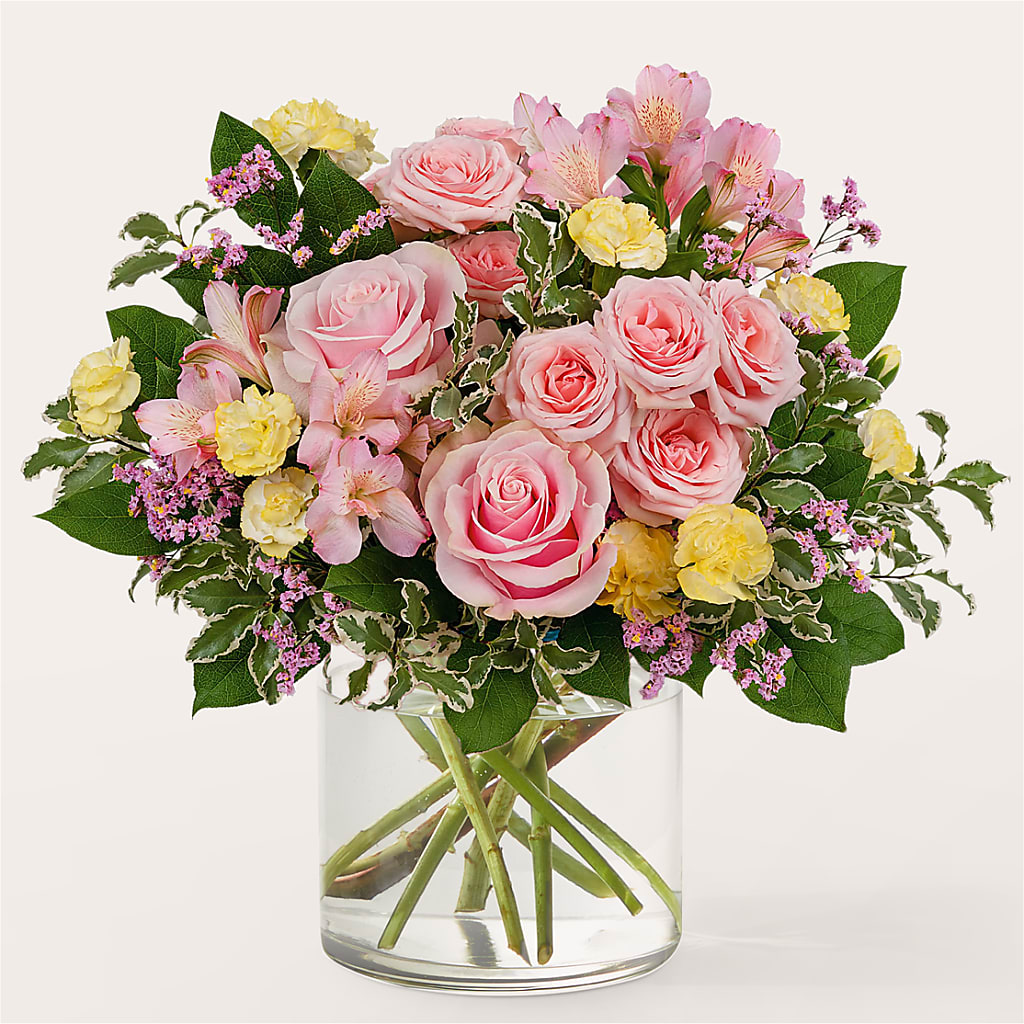 Refreshed Bouquet – HUTCHINSON'S FLOWERS INC, Sykesville MD