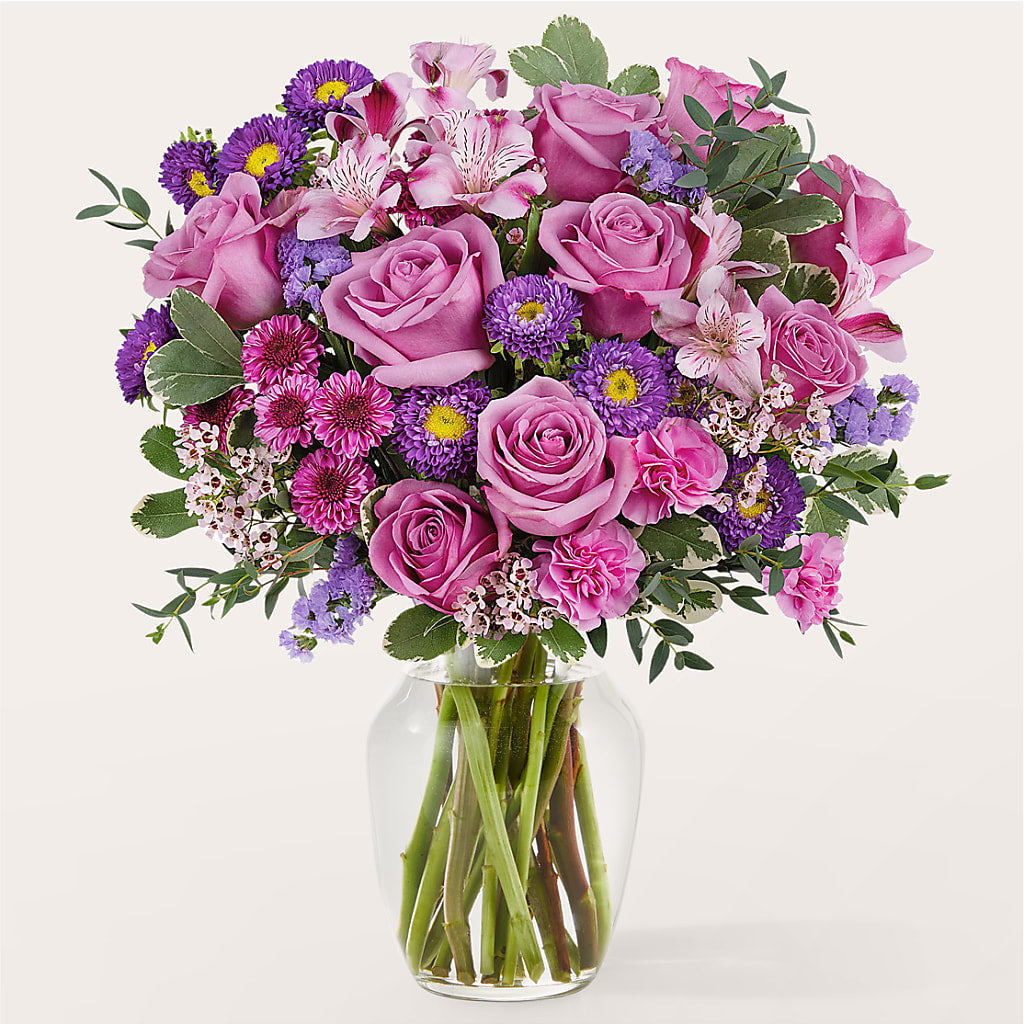 Fanciful Blossoms Bouquet – HUTCHINSON'S FLOWERS INC, Sykesville MD