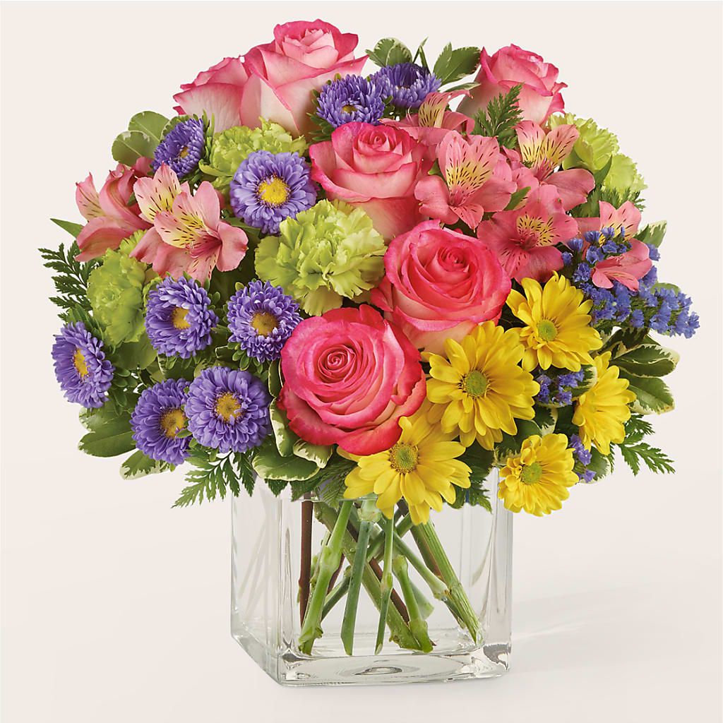 Candy Jar Bouquet – HUTCHINSON'S FLOWERS INC, Sykesville MD
