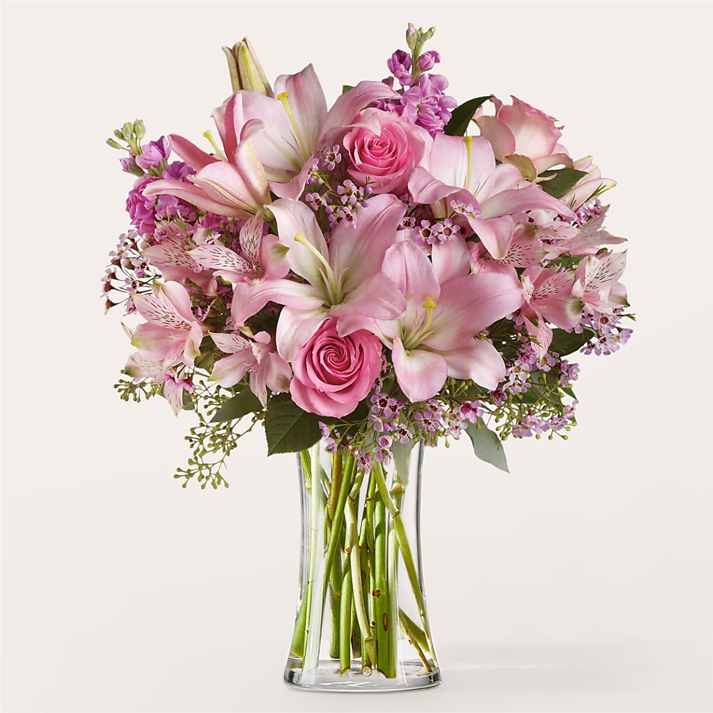 Gentle Gesture Bouquet – HUTCHINSON'S FLOWERS INC, Sykesville MD