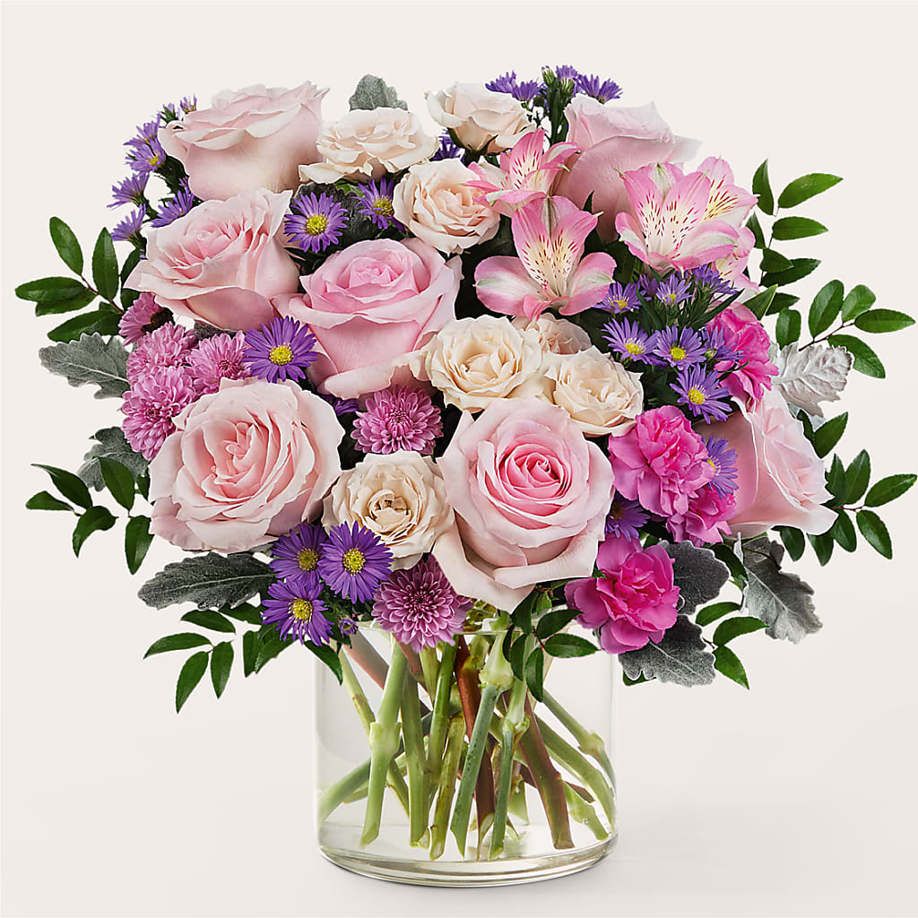 Light as a Feather Bouquet – HUTCHINSON'S FLOWERS INC, Sykesville MD