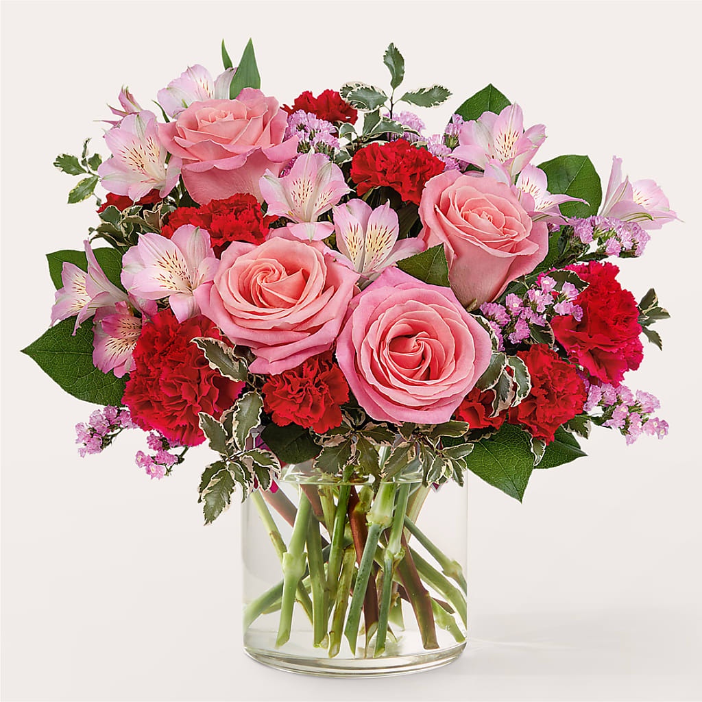 First Impressions Bouquet – HUTCHINSON'S FLOWERS INC, Sykesville MD