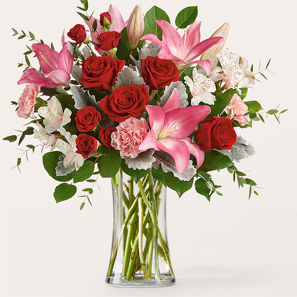 Everything to Me Bouquet – HUTCHINSON'S FLOWERS INC, Sykesville MD