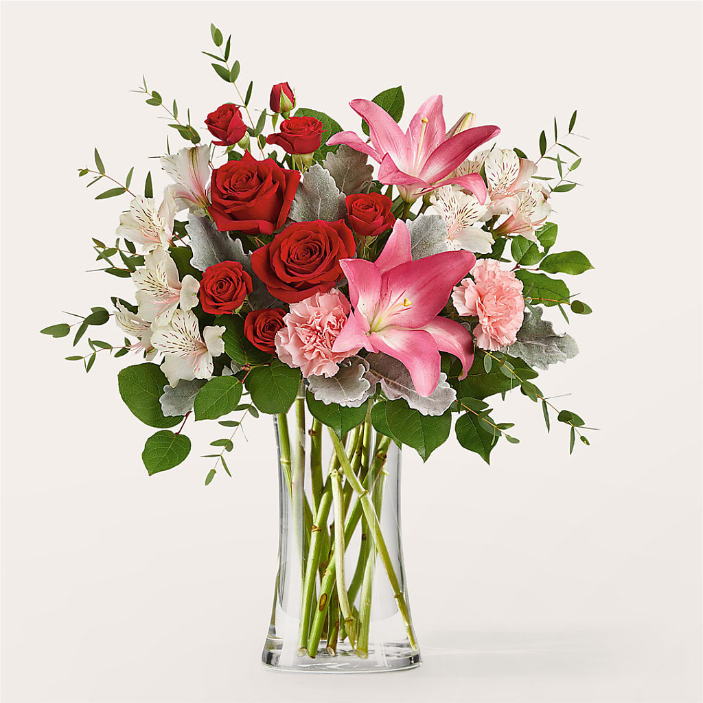 Everything to Me Bouquet – HUTCHINSON'S FLOWERS INC, Sykesville MD