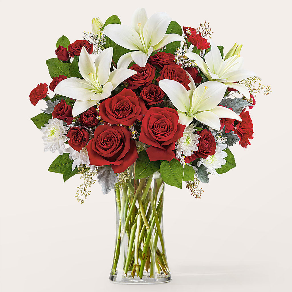 Floral Symphony Bouquet – HUTCHINSON'S FLOWERS INC, Sykesville MD
