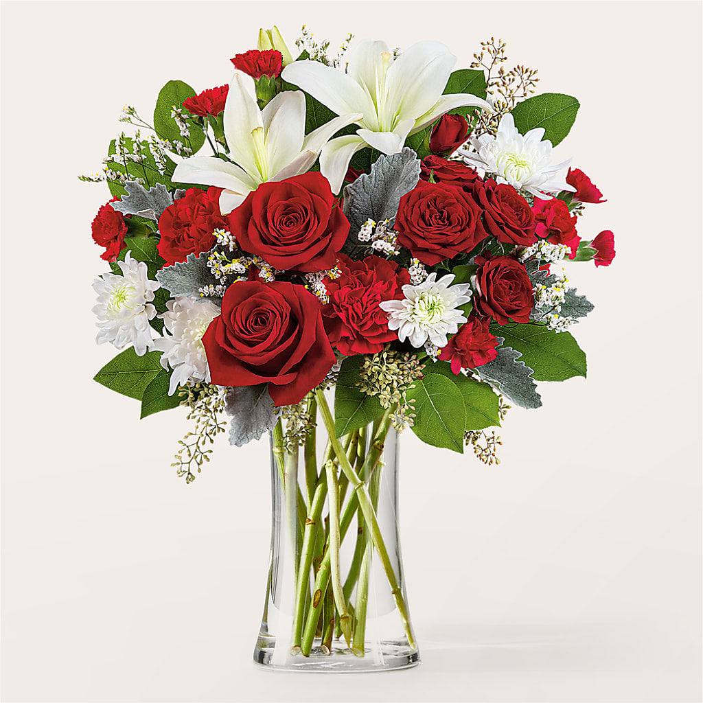 Floral Symphony Bouquet – HUTCHINSON'S FLOWERS INC, Sykesville MD