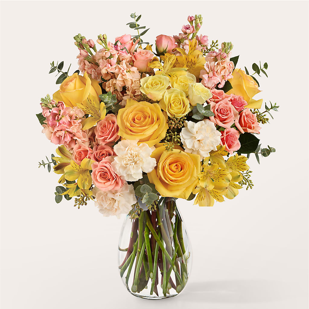 Slice of Sunrise Bouquet – HUTCHINSON'S FLOWERS INC, Sykesville MD