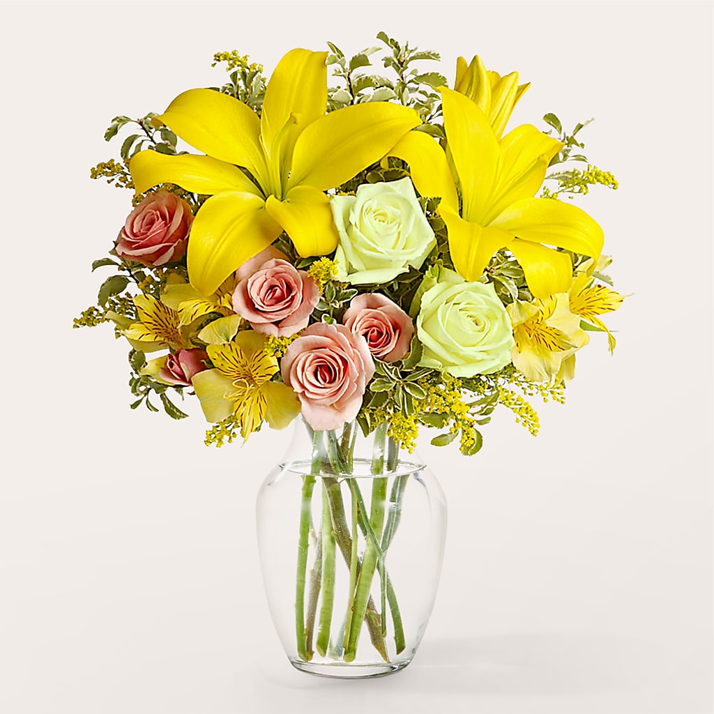 Sunburst Bouquet – HUTCHINSON'S FLOWERS INC, Sykesville MD