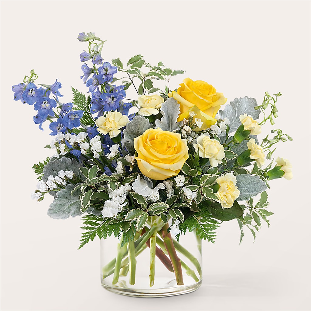 Butterfly Wings Bouquet – HUTCHINSON'S FLOWERS INC, Sykesville MD