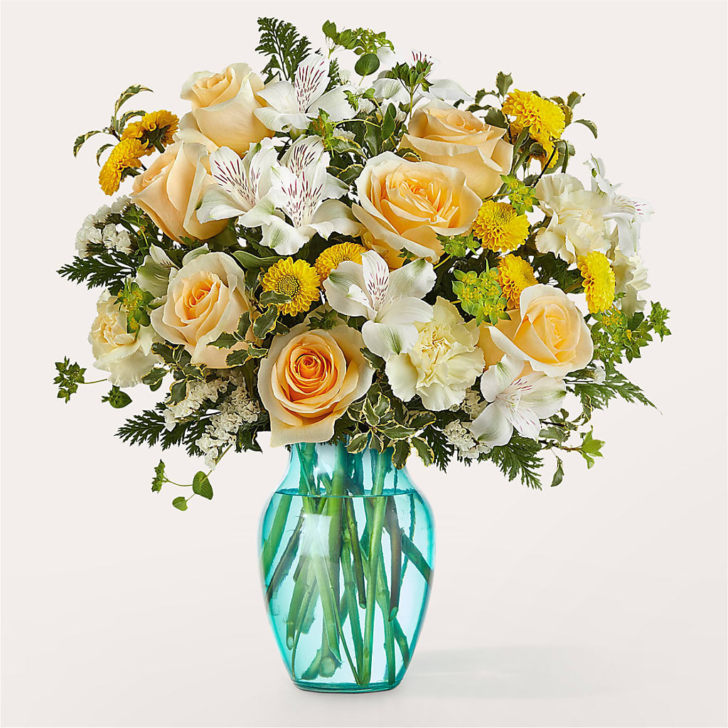 Crisp and Clean Bouquet – HUTCHINSON'S FLOWERS INC, Sykesville MD