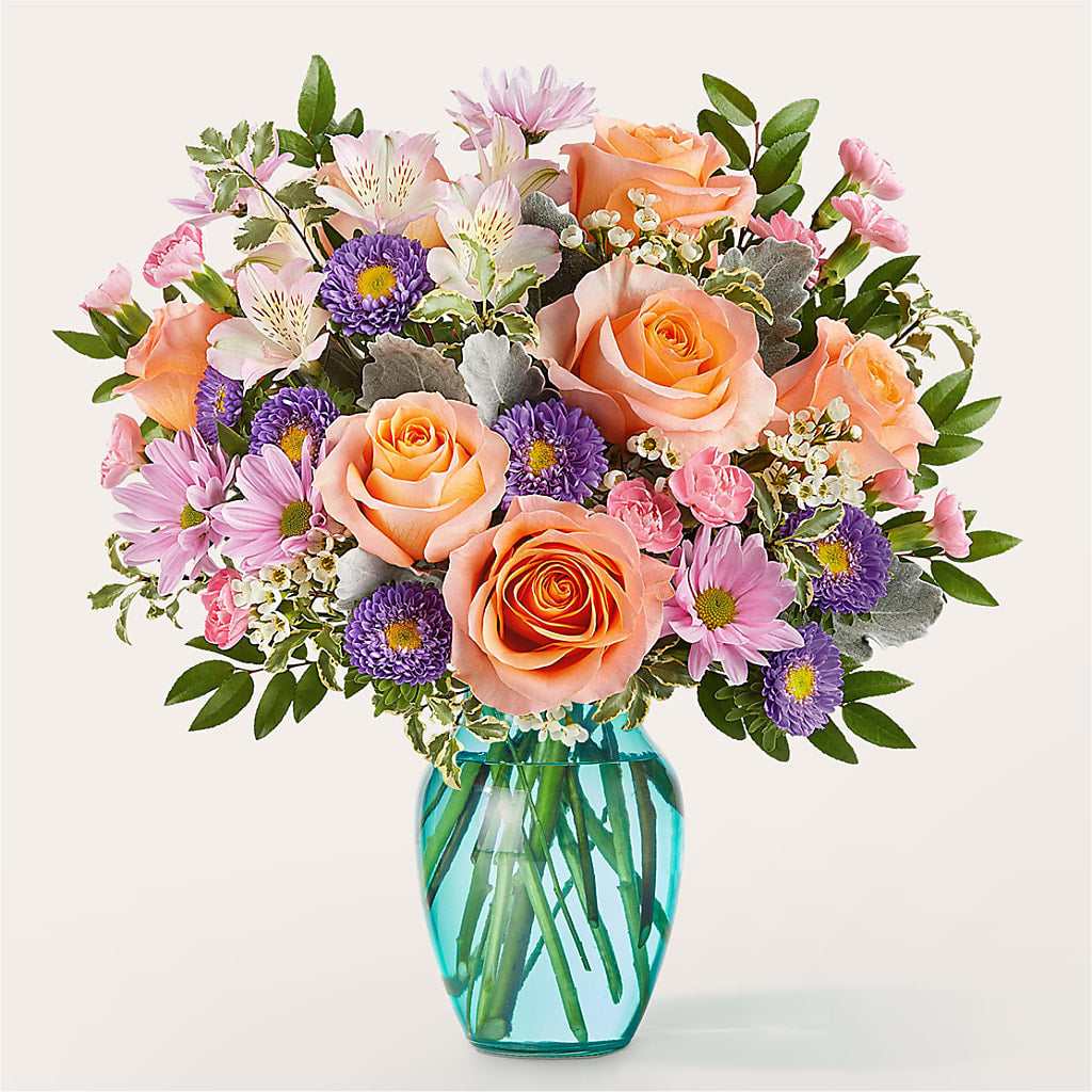 Soft Melody Bouquet – HUTCHINSON'S FLOWERS INC, Sykesville MD