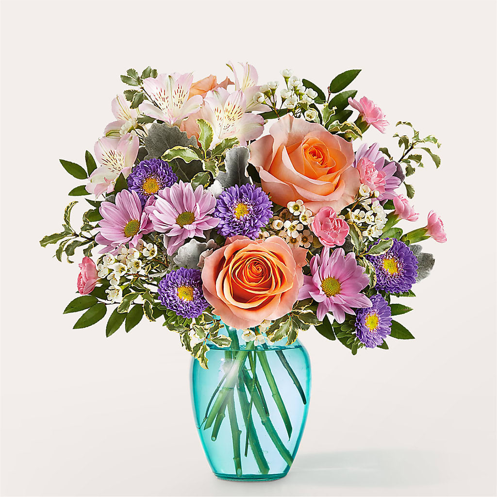 Soft Melody Bouquet – HUTCHINSON'S FLOWERS INC, Sykesville MD
