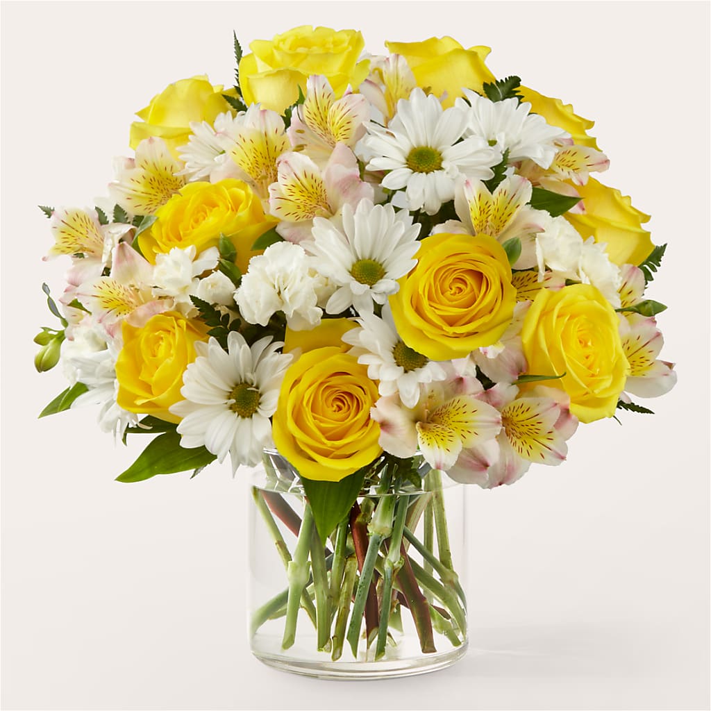 Gleeful Bouquet – HUTCHINSON'S FLOWERS INC, Sykesville MD