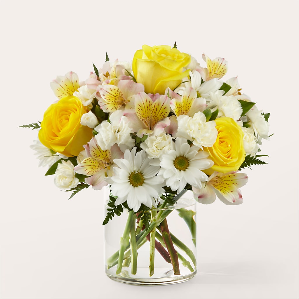 Gleeful Bouquet – HUTCHINSON'S FLOWERS INC, Sykesville MD