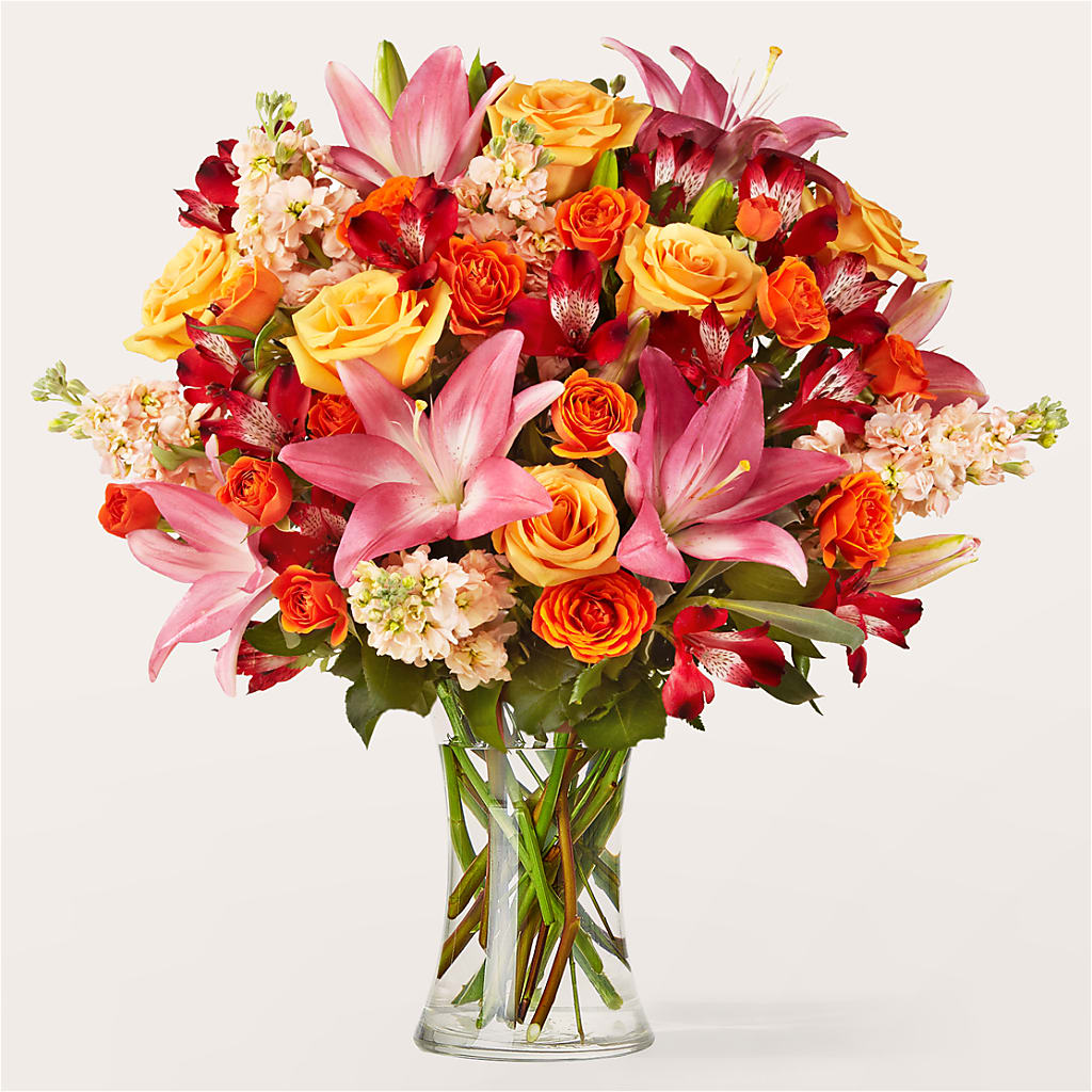 Full Heart Bouquet – HUTCHINSON'S FLOWERS INC, Sykesville MD