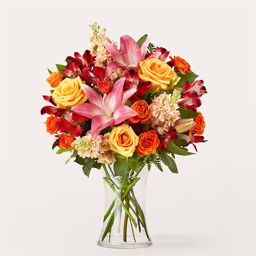 Full Heart Bouquet – HUTCHINSON'S FLOWERS INC, Sykesville MD