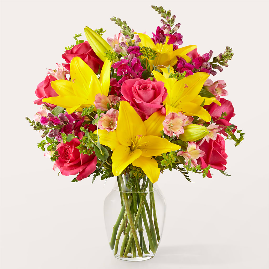 Lovely Day Bouquet – HUTCHINSON'S FLOWERS INC, Sykesville MD