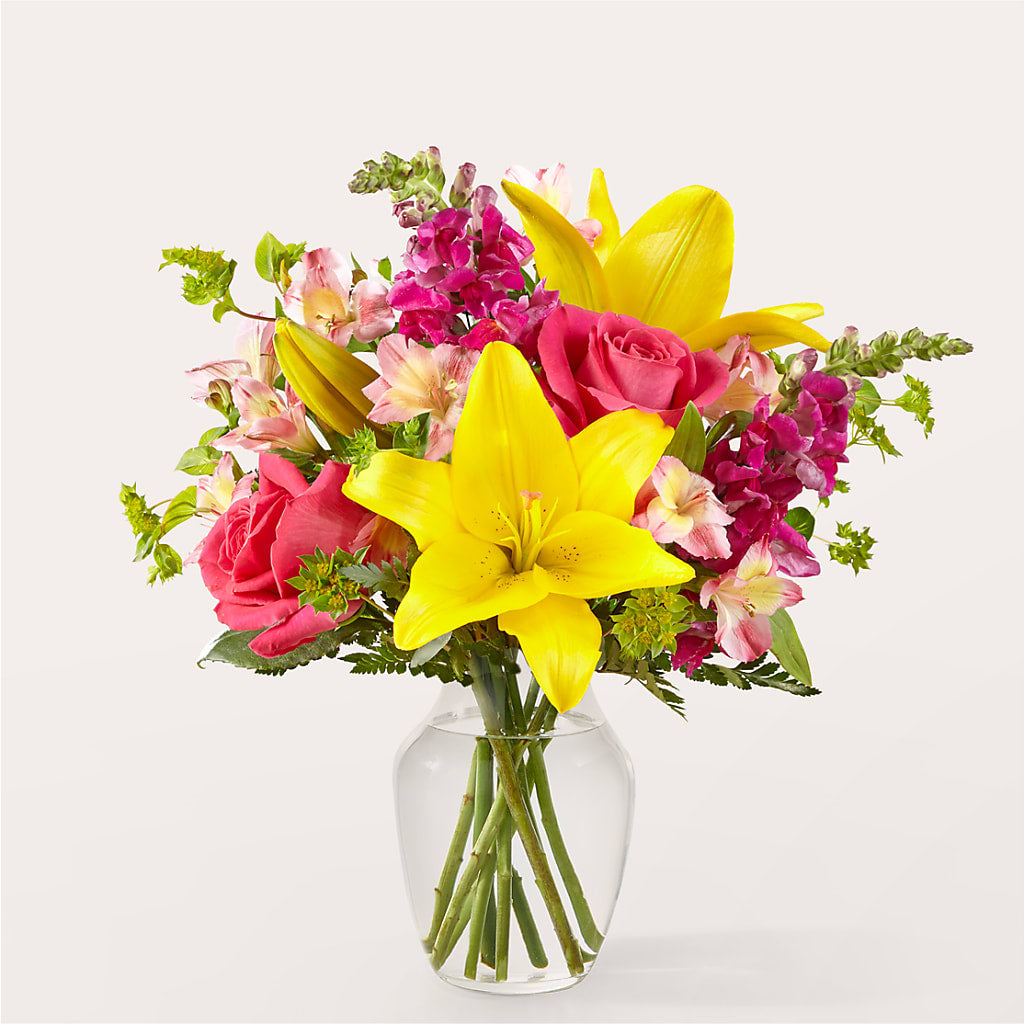 Lovely Day Bouquet – HUTCHINSON'S FLOWERS INC, Sykesville MD
