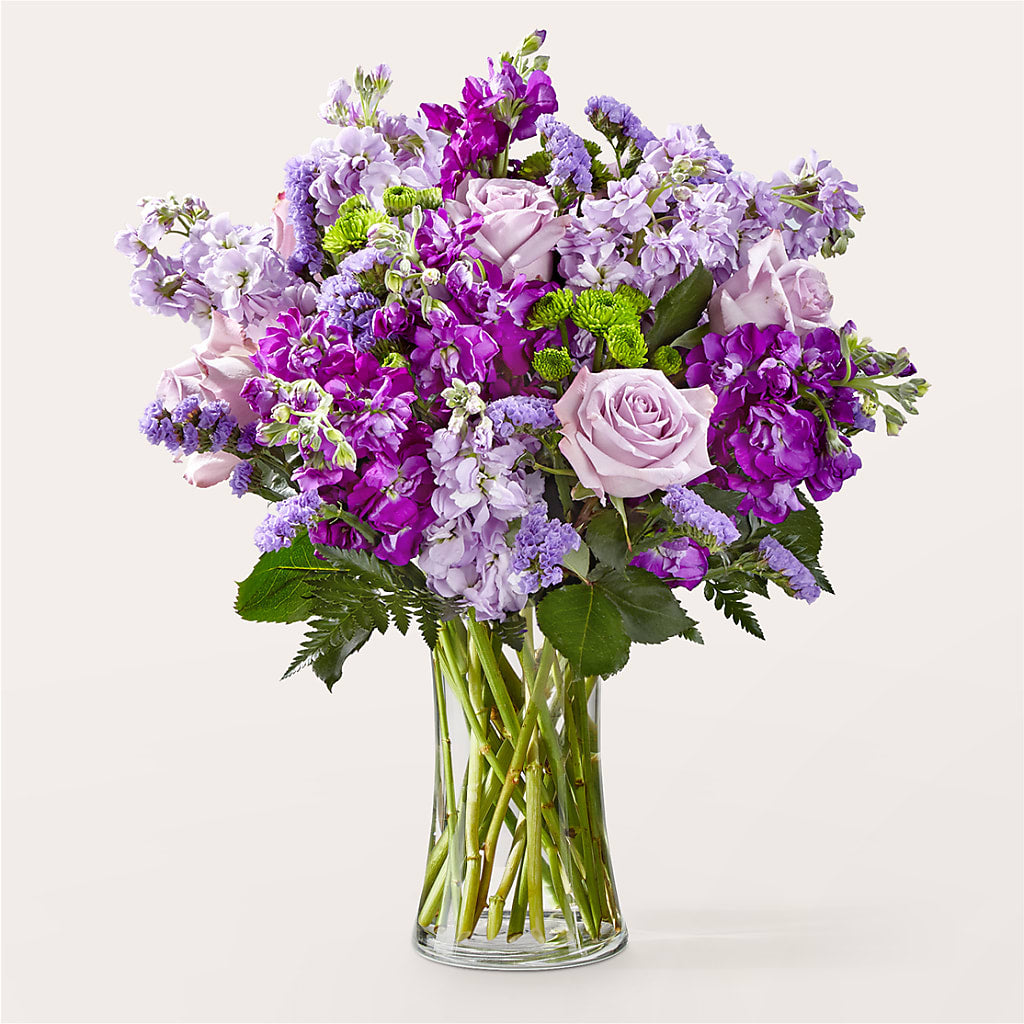 Grapeful Bouquet – HUTCHINSON'S FLOWERS INC, Sykesville MD