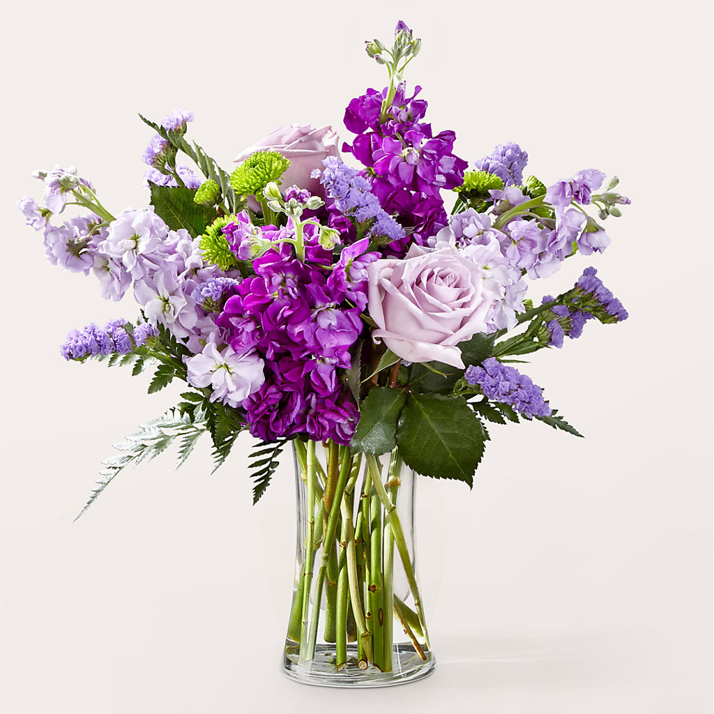 Grapeful Bouquet – HUTCHINSON'S FLOWERS INC, Sykesville MD