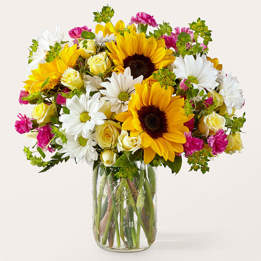 Aglow Bouquet – HUTCHINSON'S FLOWERS INC, Sykesville MD