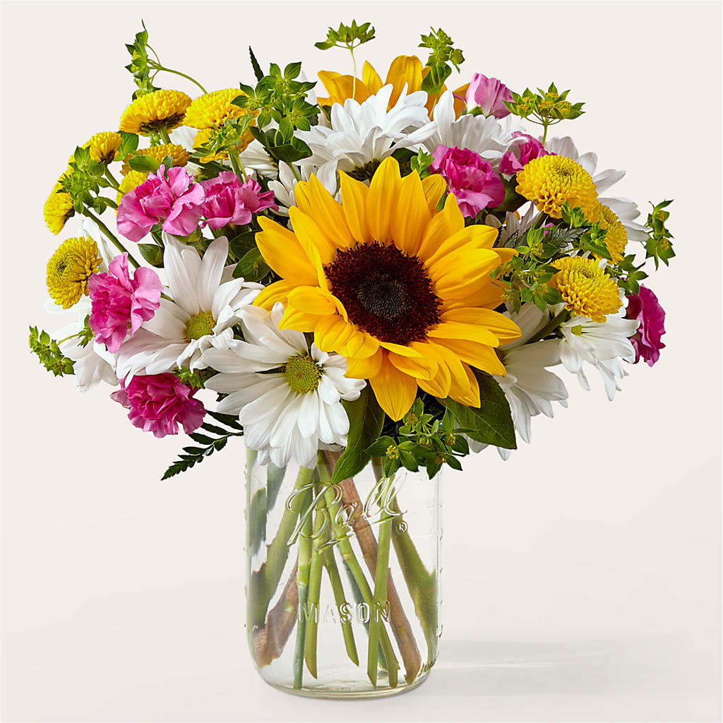 Aglow Bouquet – HUTCHINSON'S FLOWERS INC, Sykesville MD