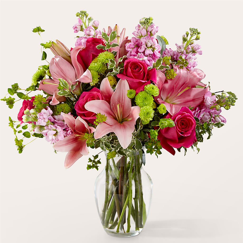 Cross My Heart Bouquet – HUTCHINSON'S FLOWERS INC, Sykesville MD