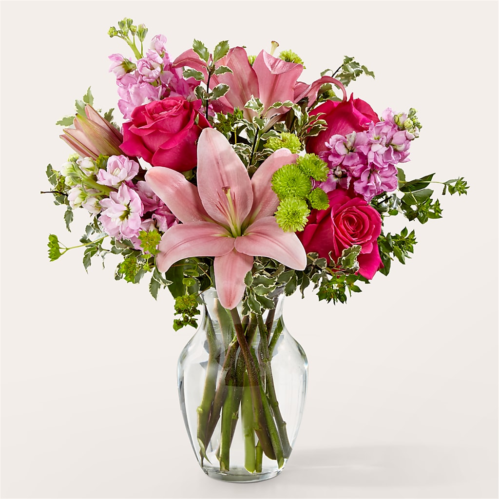 Cross My Heart Bouquet – HUTCHINSON'S FLOWERS INC, Sykesville MD
