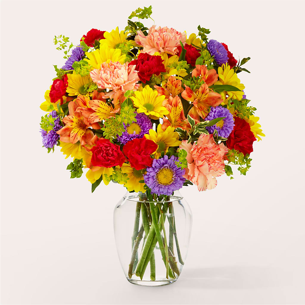 Kaleidoscope Bouquet – HUTCHINSON'S FLOWERS INC, Sykesville MD