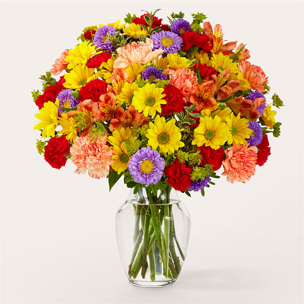 Kaleidoscope Bouquet – HUTCHINSON'S FLOWERS INC, Sykesville MD