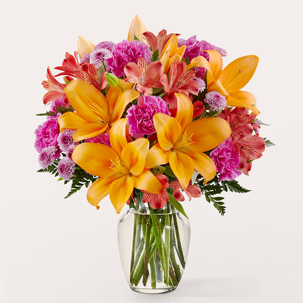Entranced Bouquet – HUTCHINSON'S FLOWERS INC, Sykesville MD