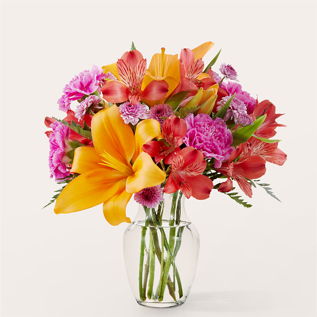 Entranced Bouquet – HUTCHINSON'S FLOWERS INC, Sykesville MD