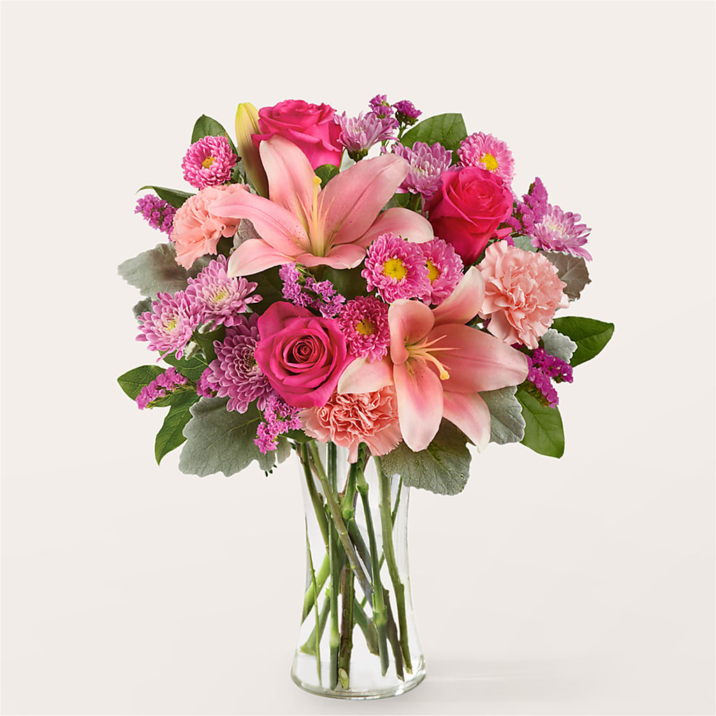 Dream Come True Bouquet – HUTCHINSON'S FLOWERS INC, Sykesville MD