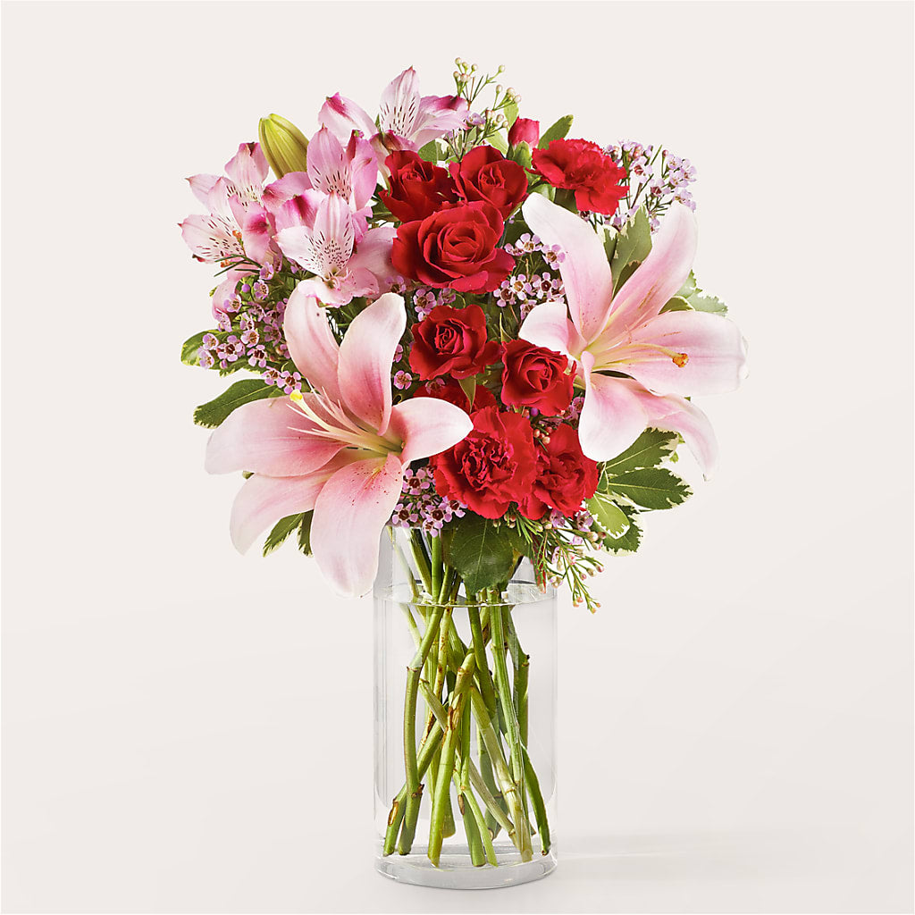 Kismet Bouquet – HUTCHINSON'S FLOWERS INC, Sykesville MD