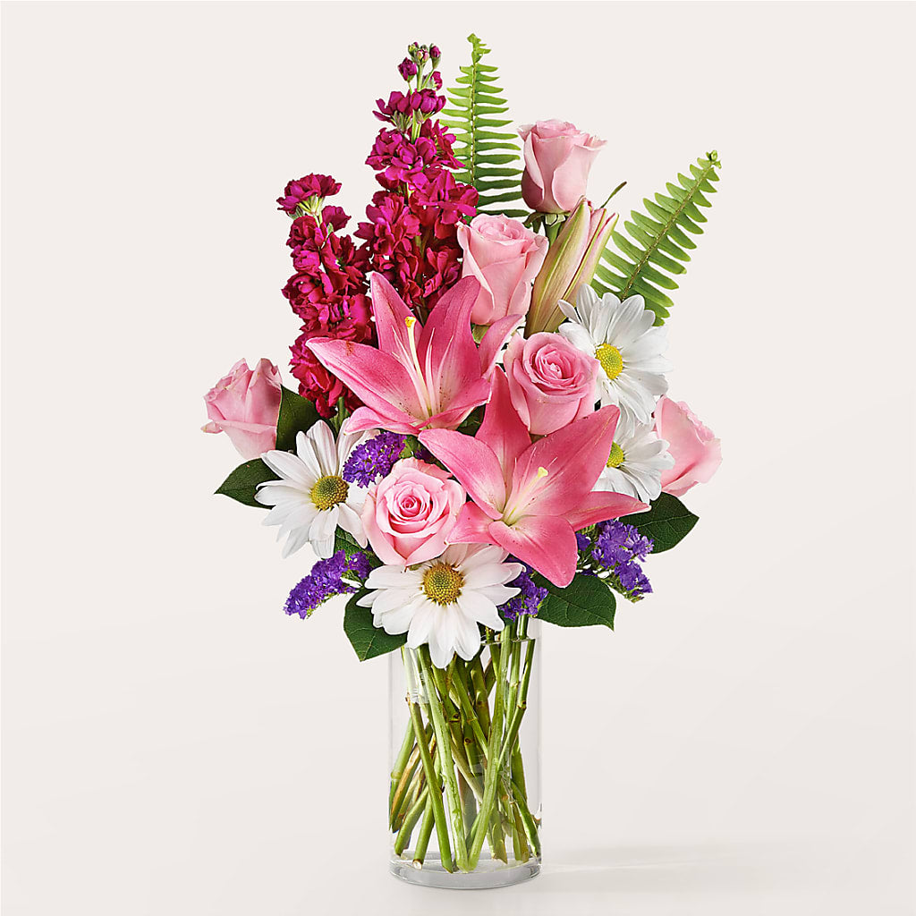 Blooming Spectacle Bouquet – HUTCHINSON'S FLOWERS INC, Sykesville MD