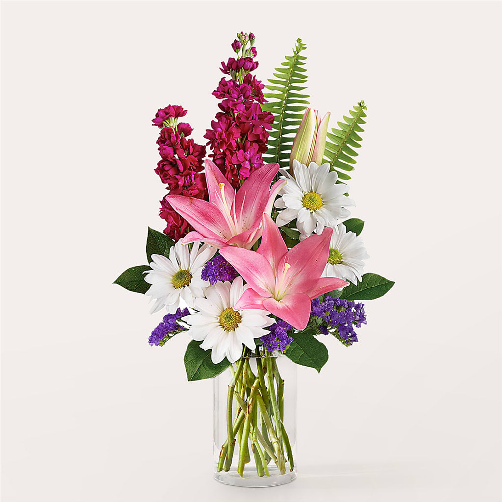 Blooming Spectacle Bouquet – HUTCHINSON'S FLOWERS INC, Sykesville MD