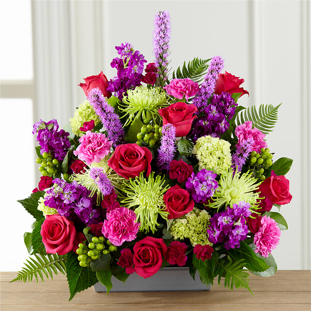 Warm Embrace Arrangement – HUTCHINSON'S FLOWERS INC, Sykesville MD