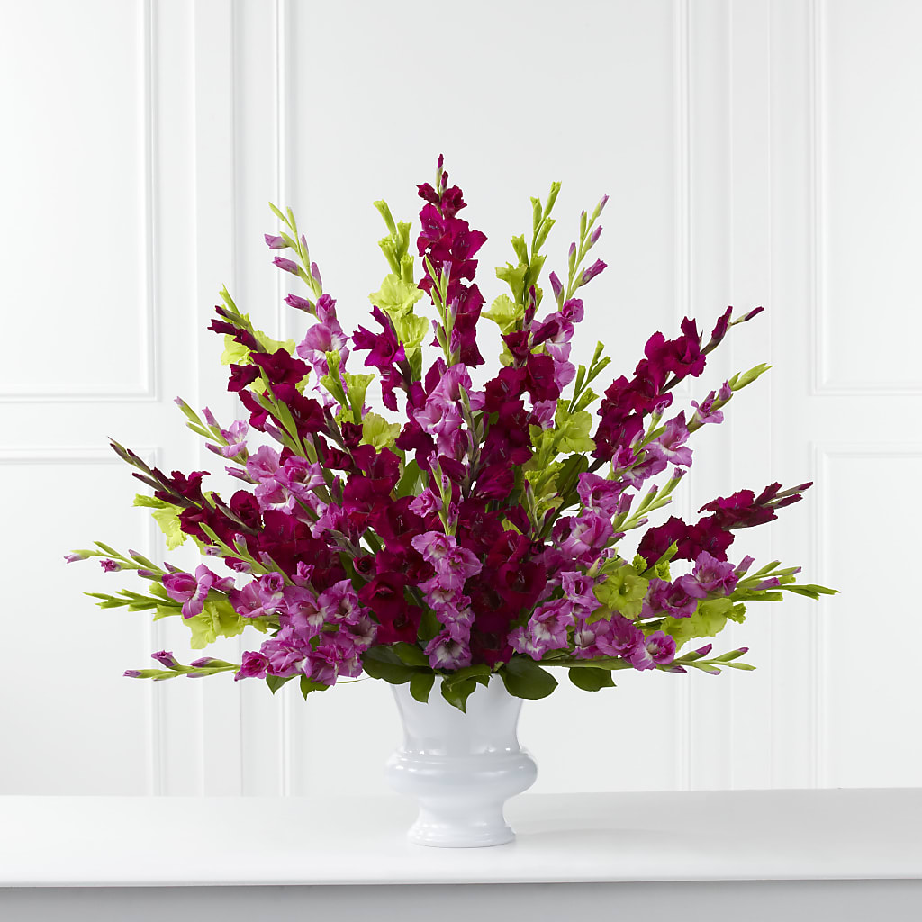 Solemn Offering Arrangement – HUTCHINSON'S FLOWERS INC, Sykesville MD