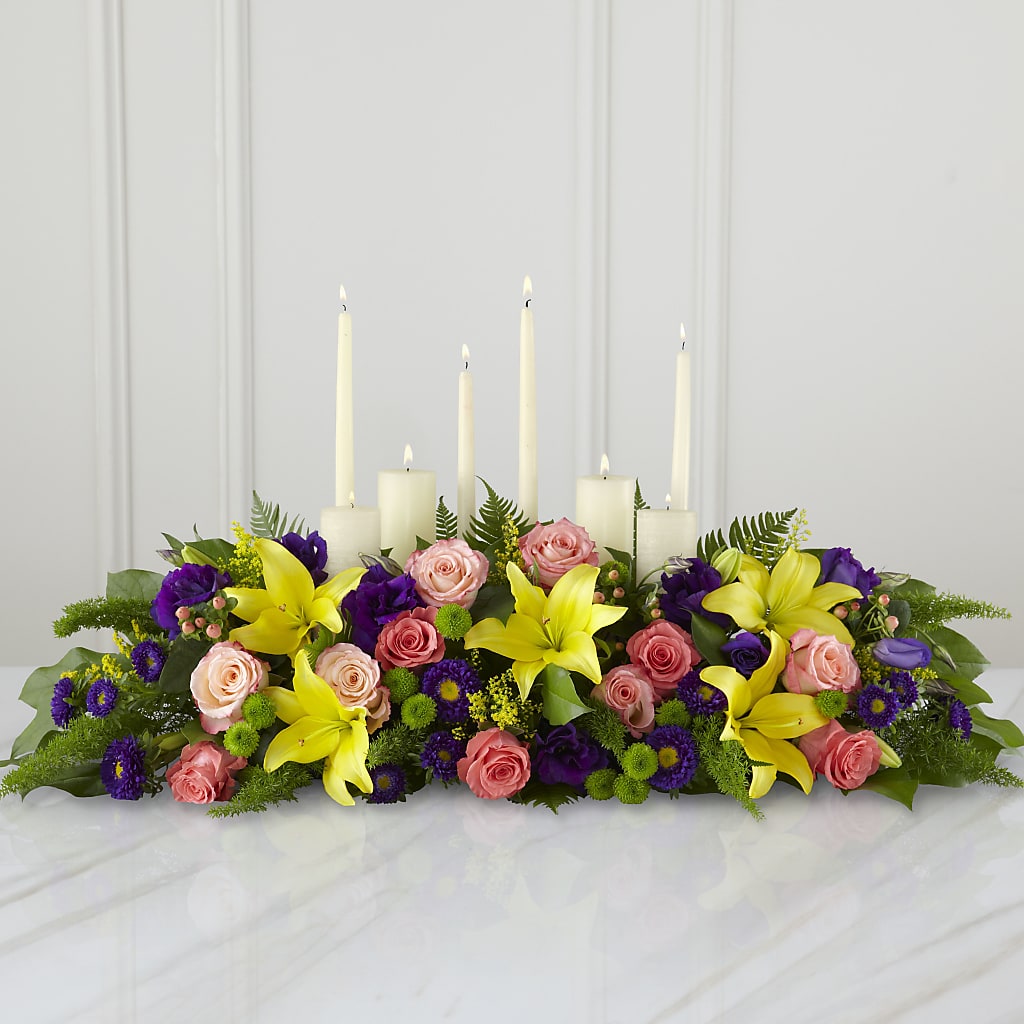 Forever Arrangement – HUTCHINSON'S FLOWERS INC, Sykesville MD