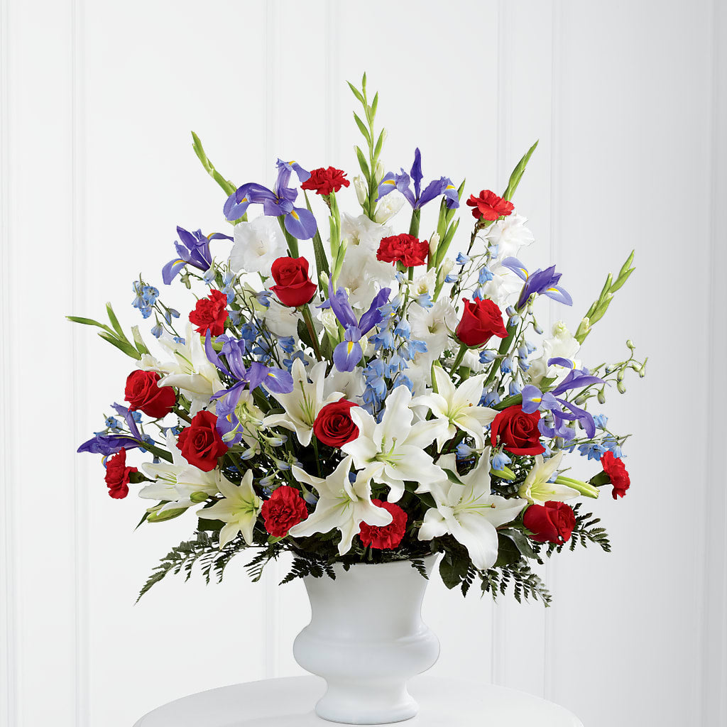 Gratitude Arrangement – HUTCHINSON'S FLOWERS INC, Sykesville MD