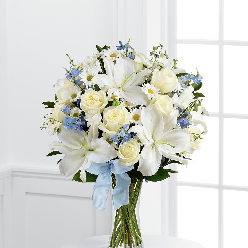 Sweet Peace Bouquet – HUTCHINSON'S FLOWERS INC, Sykesville MD
