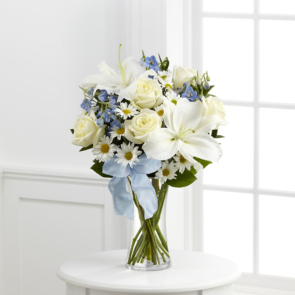 Sweet Peace Bouquet – HUTCHINSON'S FLOWERS INC, Sykesville MD