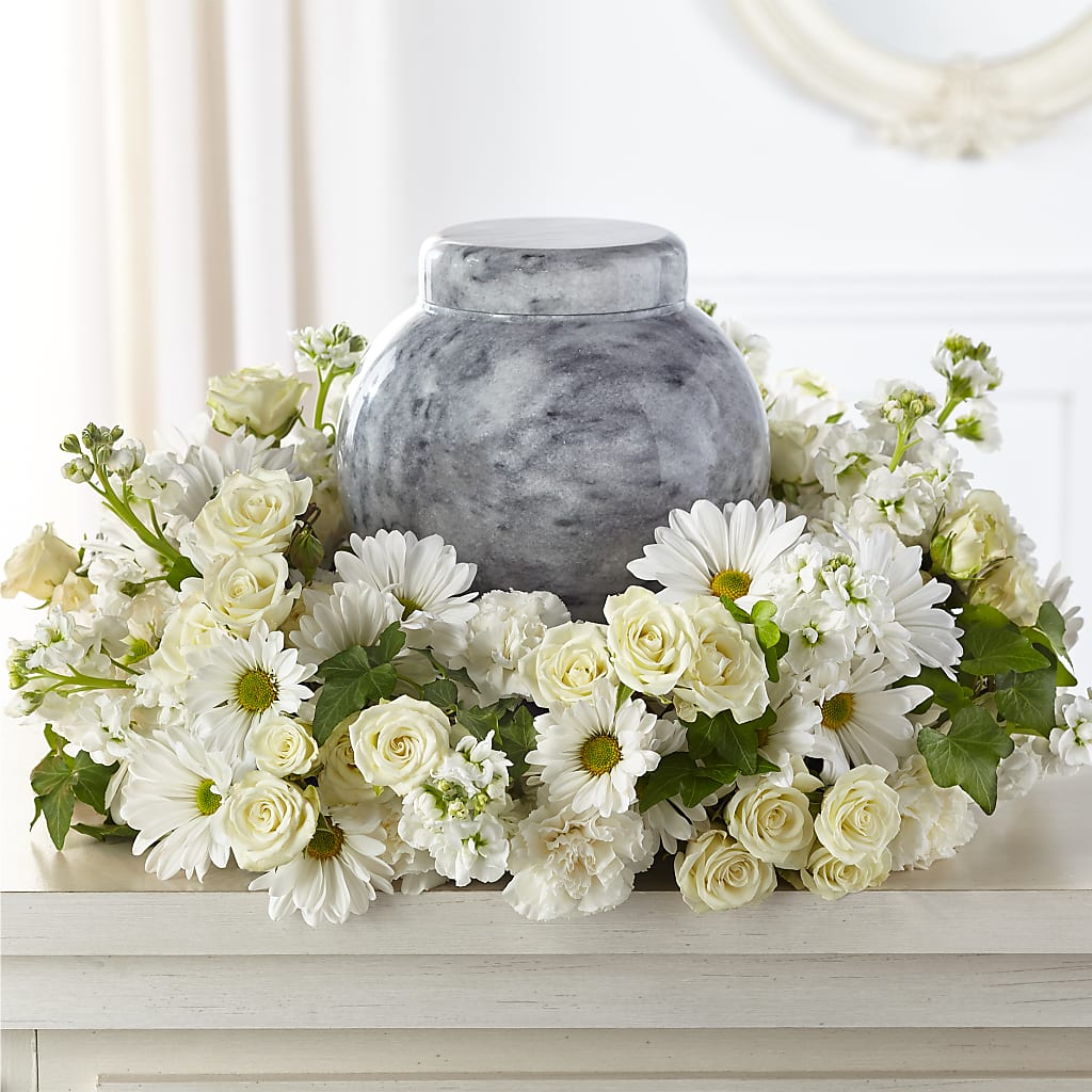 Timeless Tribute Cremation Adornment – HUTCHINSON'S FLOWERS INC, Sykesville MD