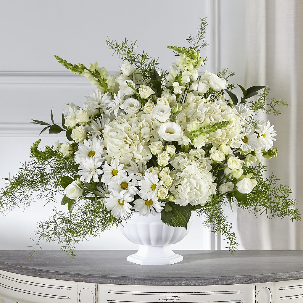 Love & Compassion Arrangement – HUTCHINSON'S FLOWERS INC, Sykesville MD