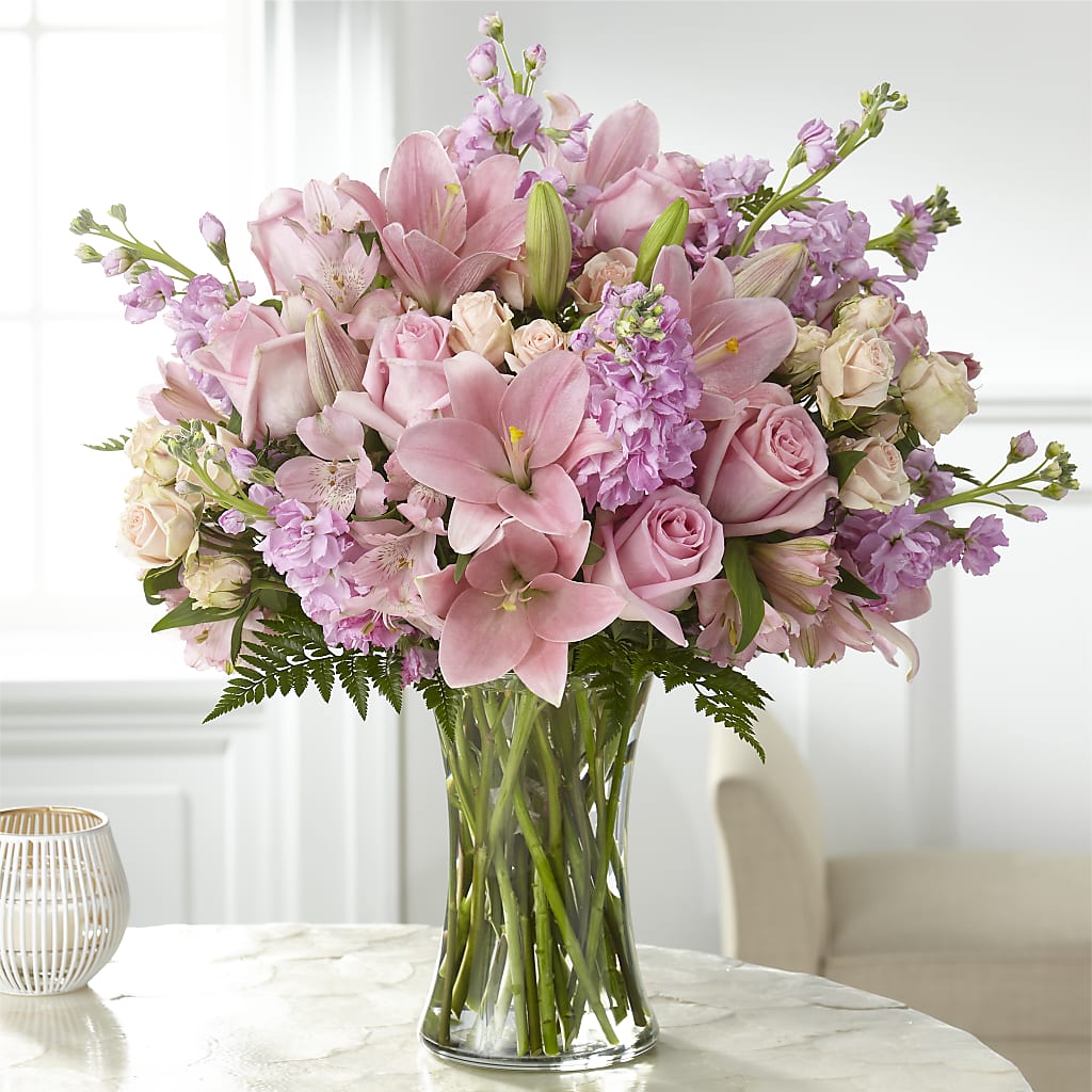 Wishes & Blessings Bouquet – HUTCHINSON'S FLOWERS INC, Sykesville MD
