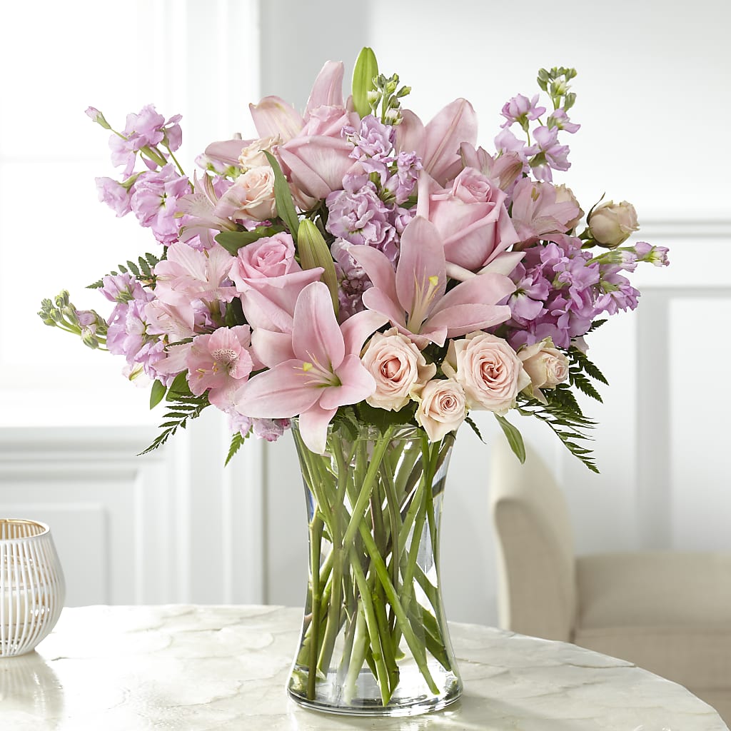 Wishes & Blessings Bouquet – HUTCHINSON'S FLOWERS INC, Sykesville MD