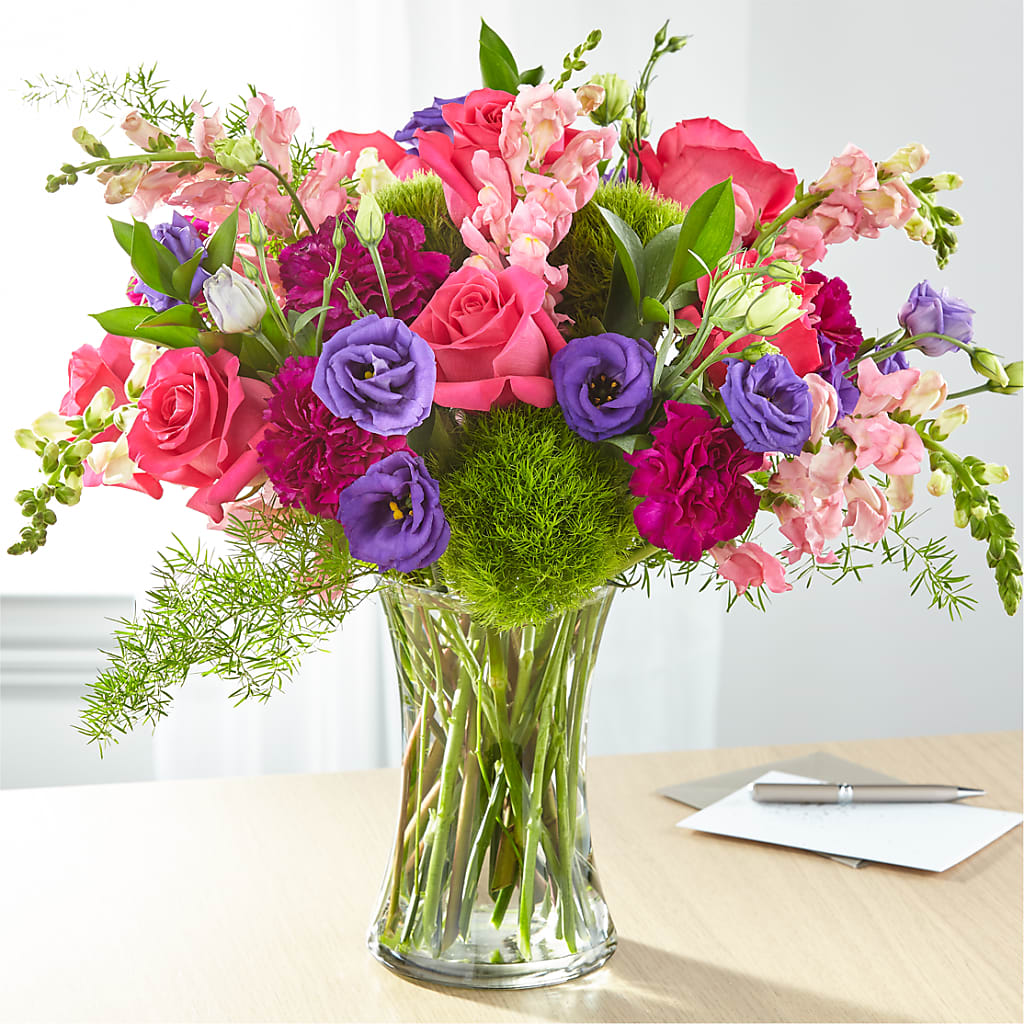 Charm & Comfort Bouquet – HUTCHINSON'S FLOWERS INC, Sykesville MD